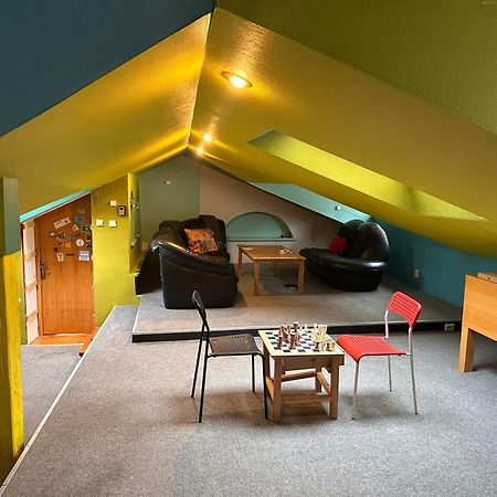 25 Hours Hostel VNO Eksteriør bilde
