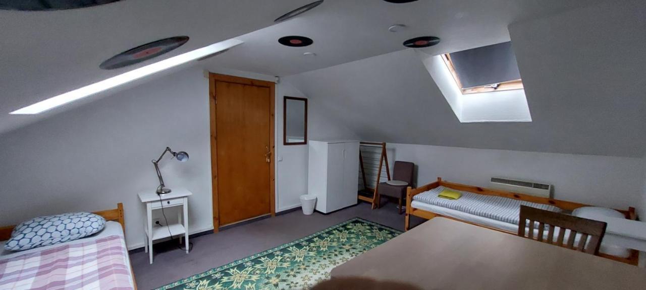 25 Hours Hostel VNO Rom bilde