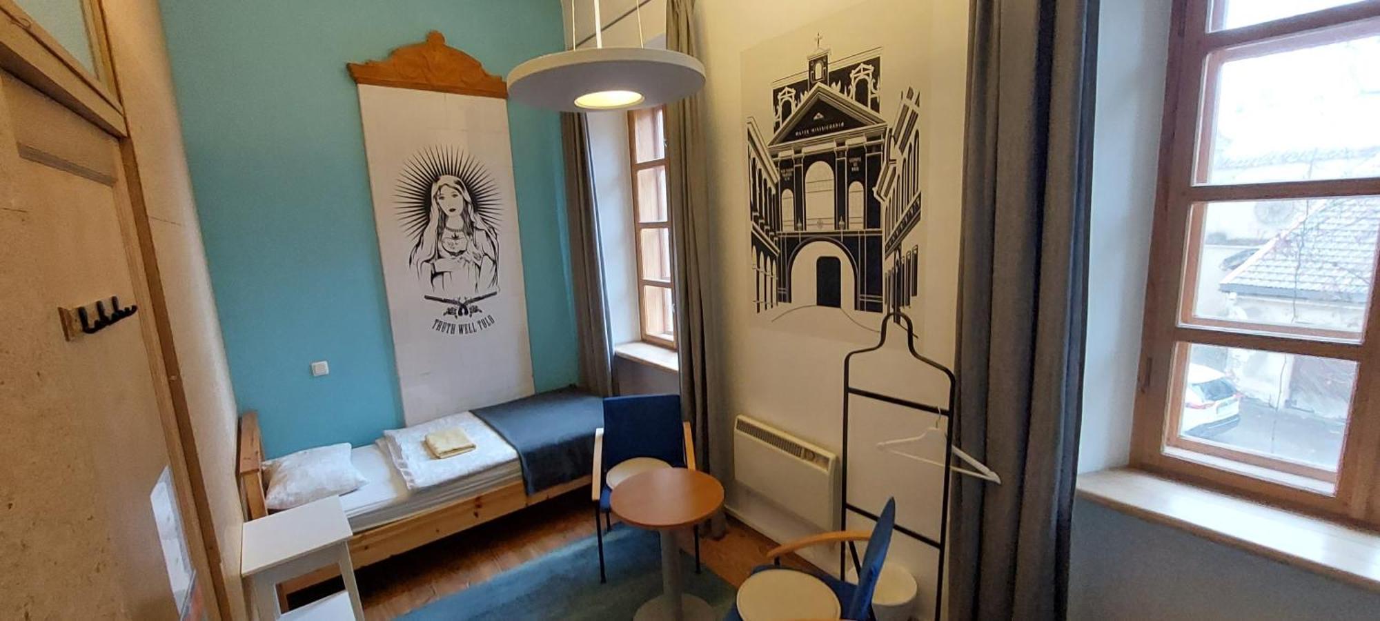 25 Hours Hostel VNO Rom bilde