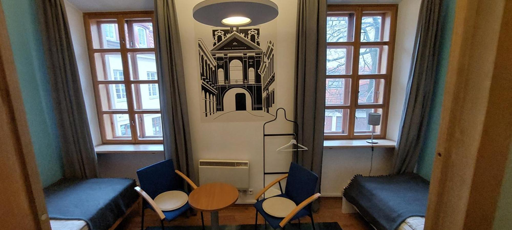 25 Hours Hostel VNO Rom bilde
