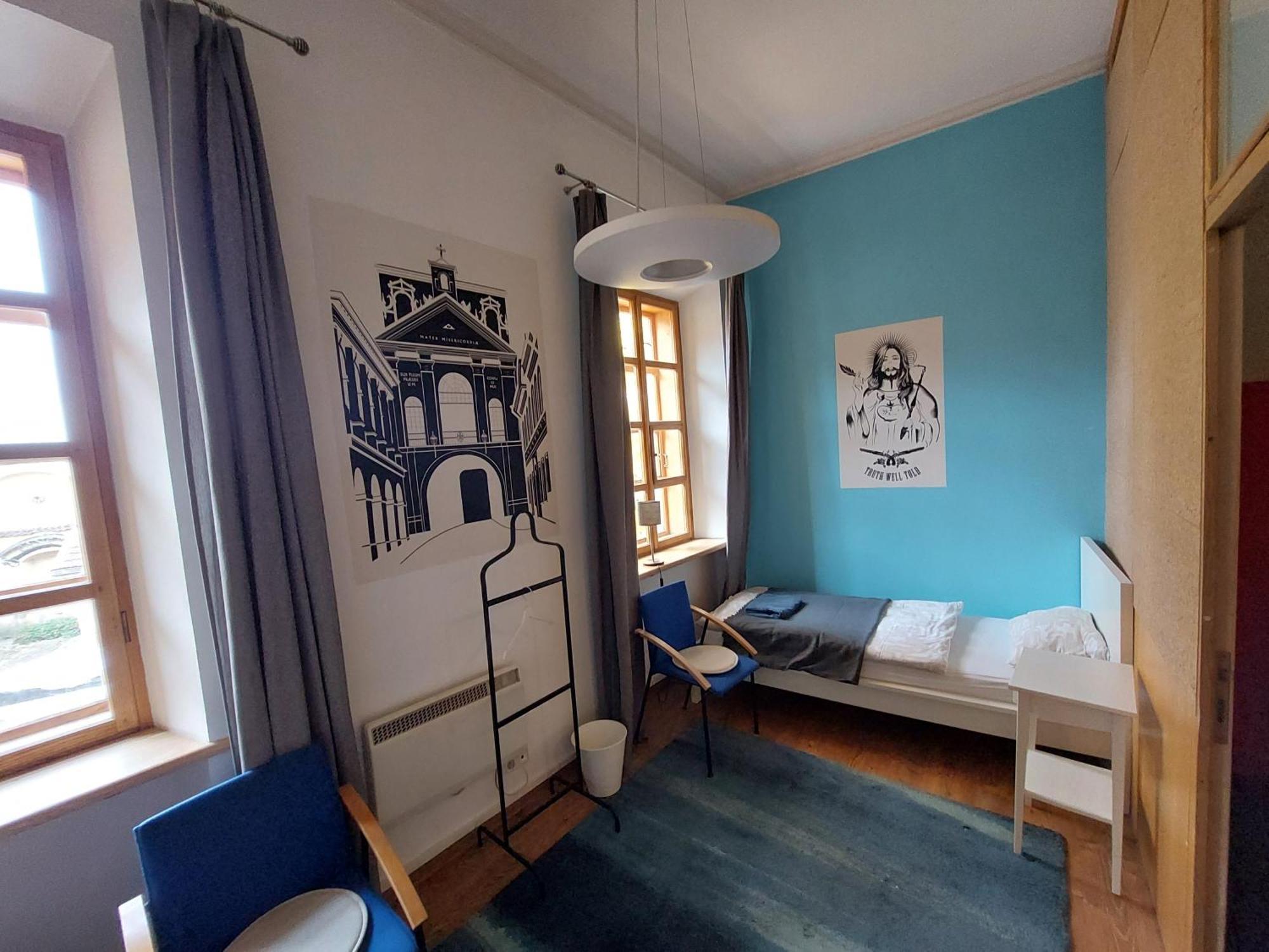 25 Hours Hostel VNO Rom bilde