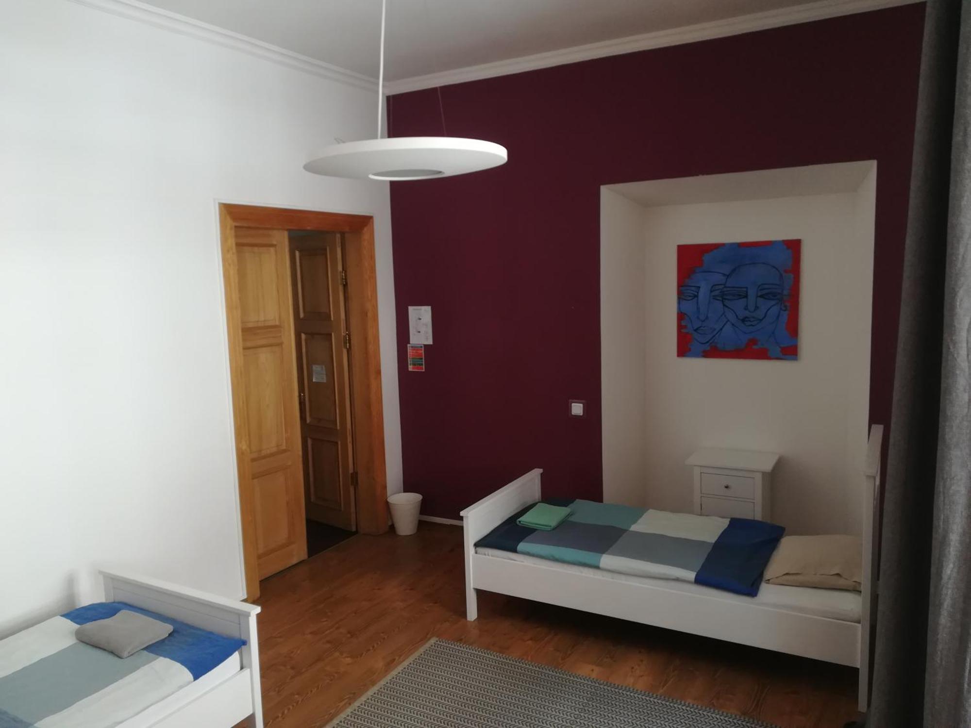 25 Hours Hostel VNO Rom bilde