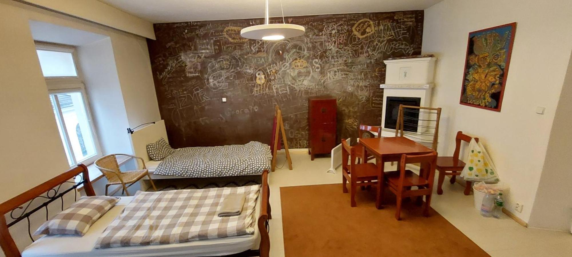 25 Hours Hostel VNO Rom bilde