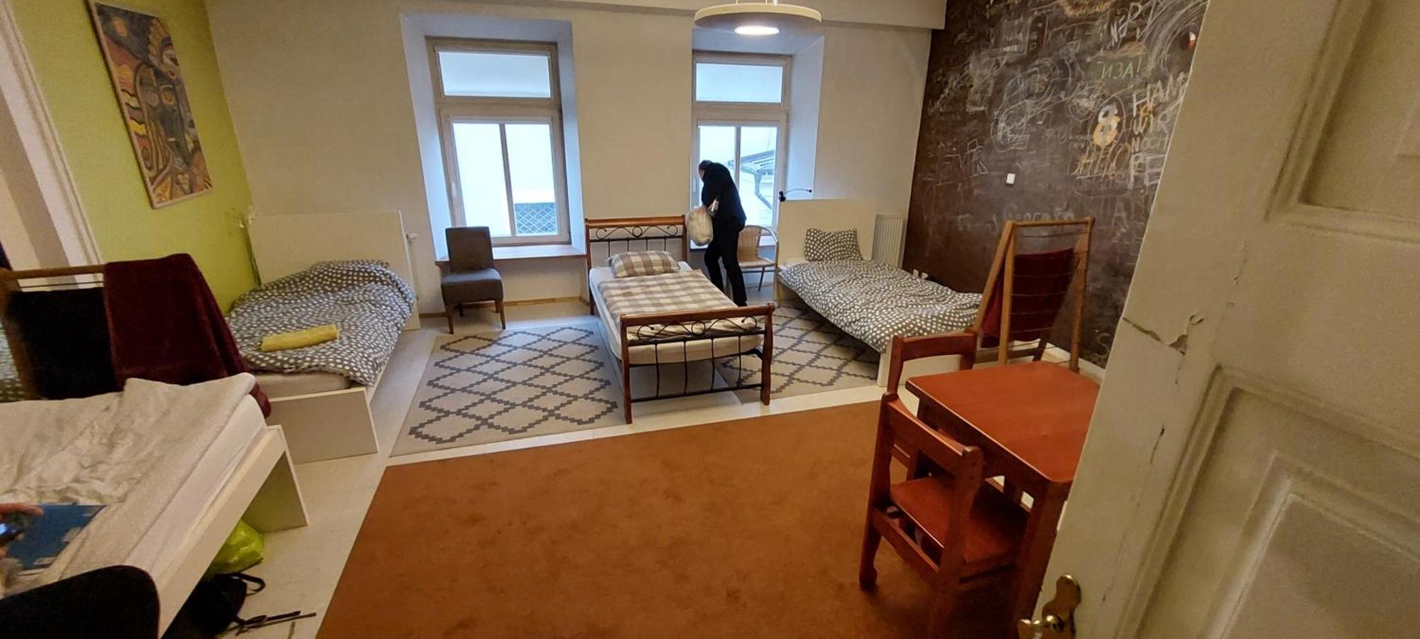 25 Hours Hostel VNO Rom bilde