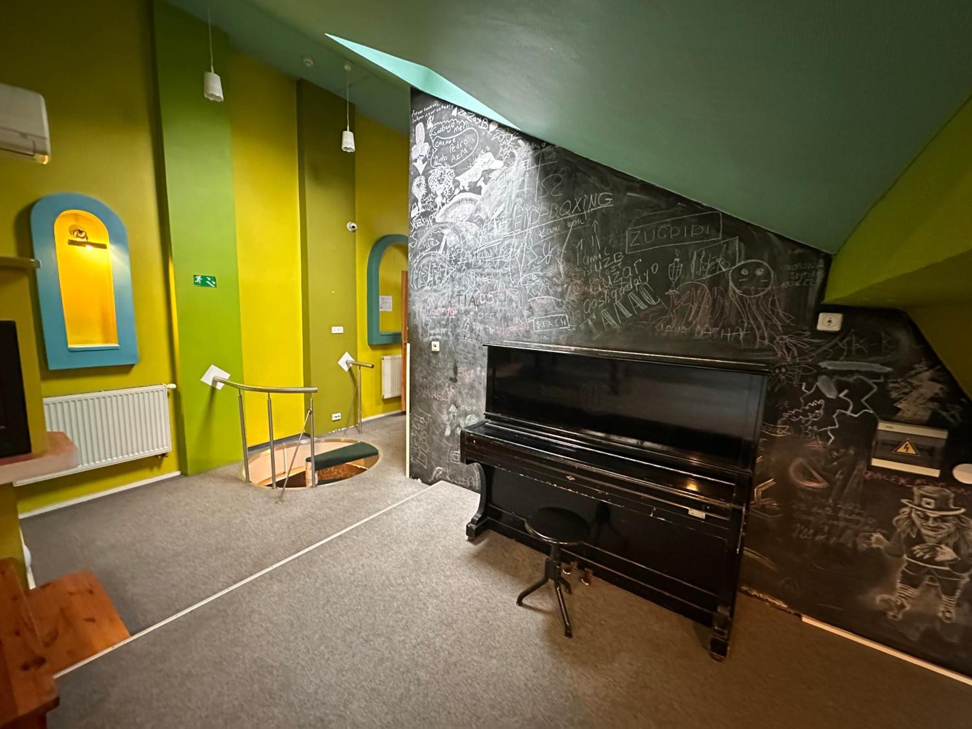 25 Hours Hostel VNO Eksteriør bilde