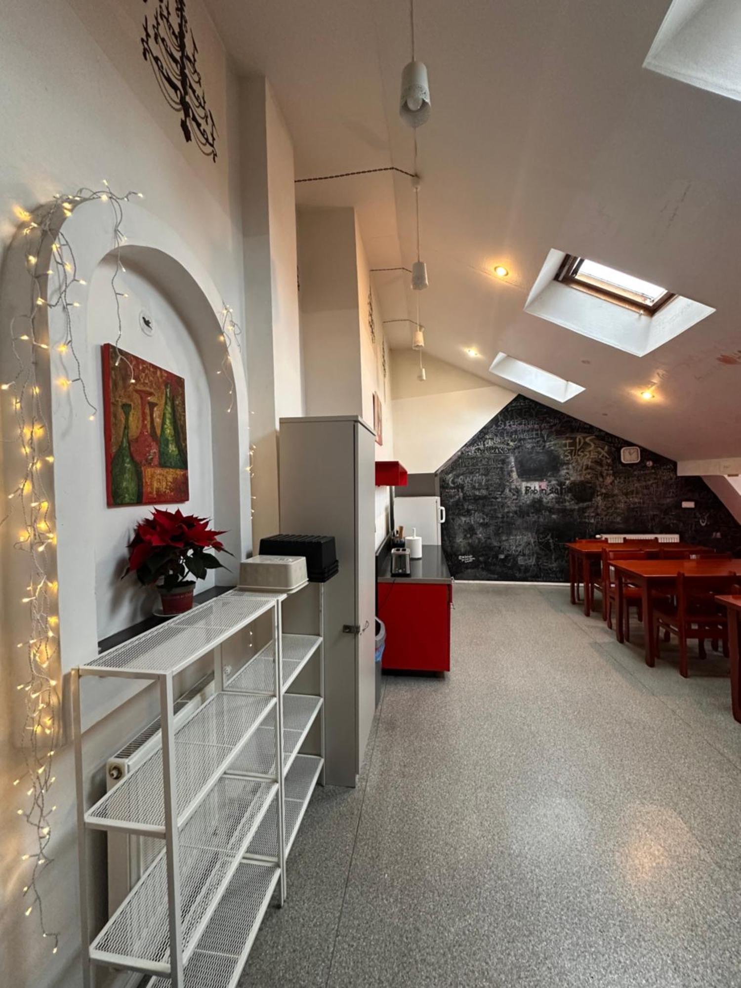 25 Hours Hostel VNO Eksteriør bilde